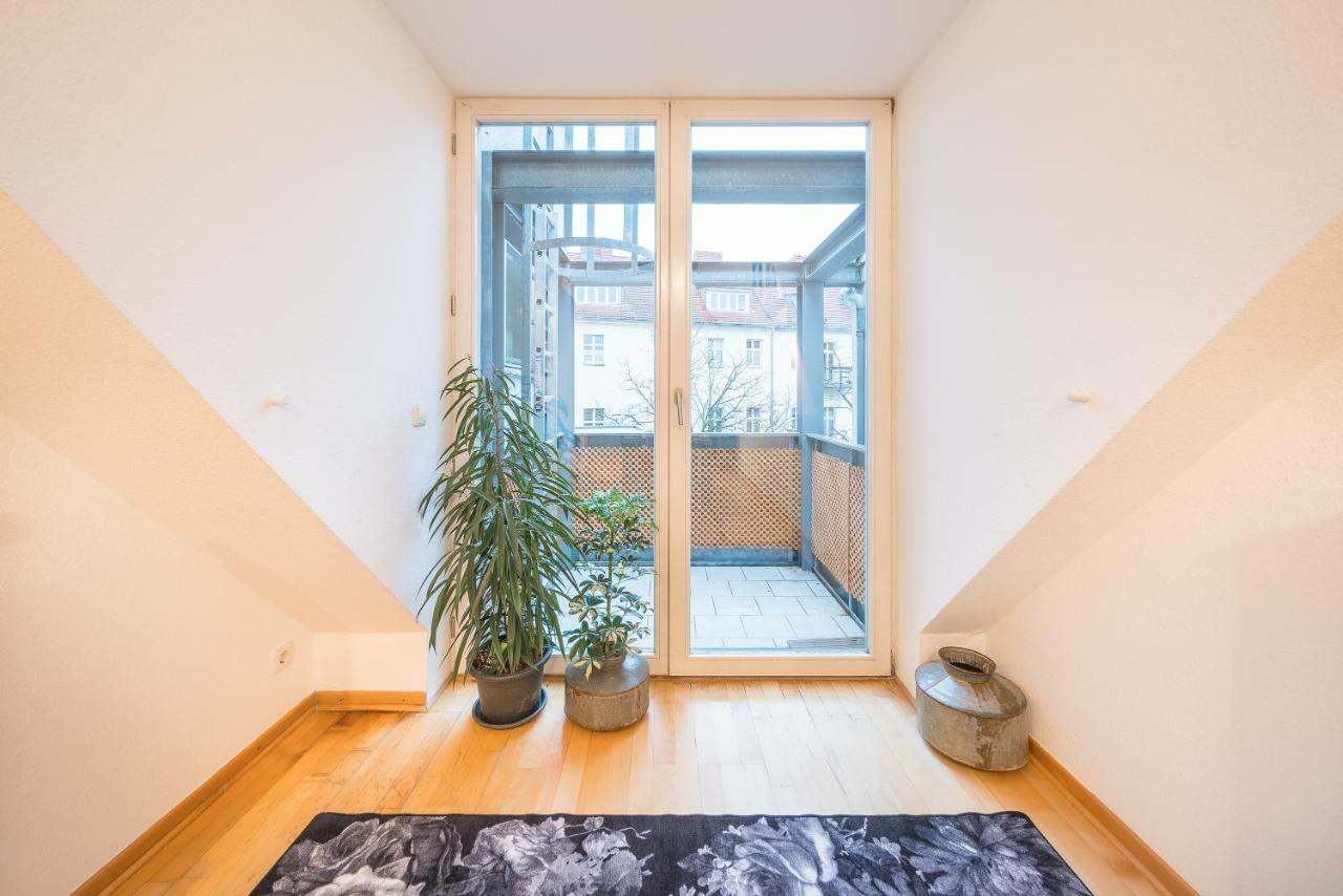 Design Apartments - "Potsdam City" 19 Luaran gambar