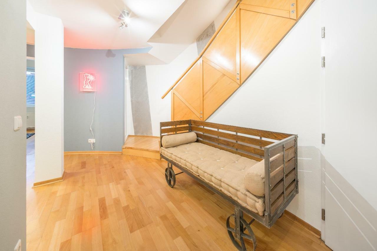 Design Apartments - "Potsdam City" 19 Luaran gambar