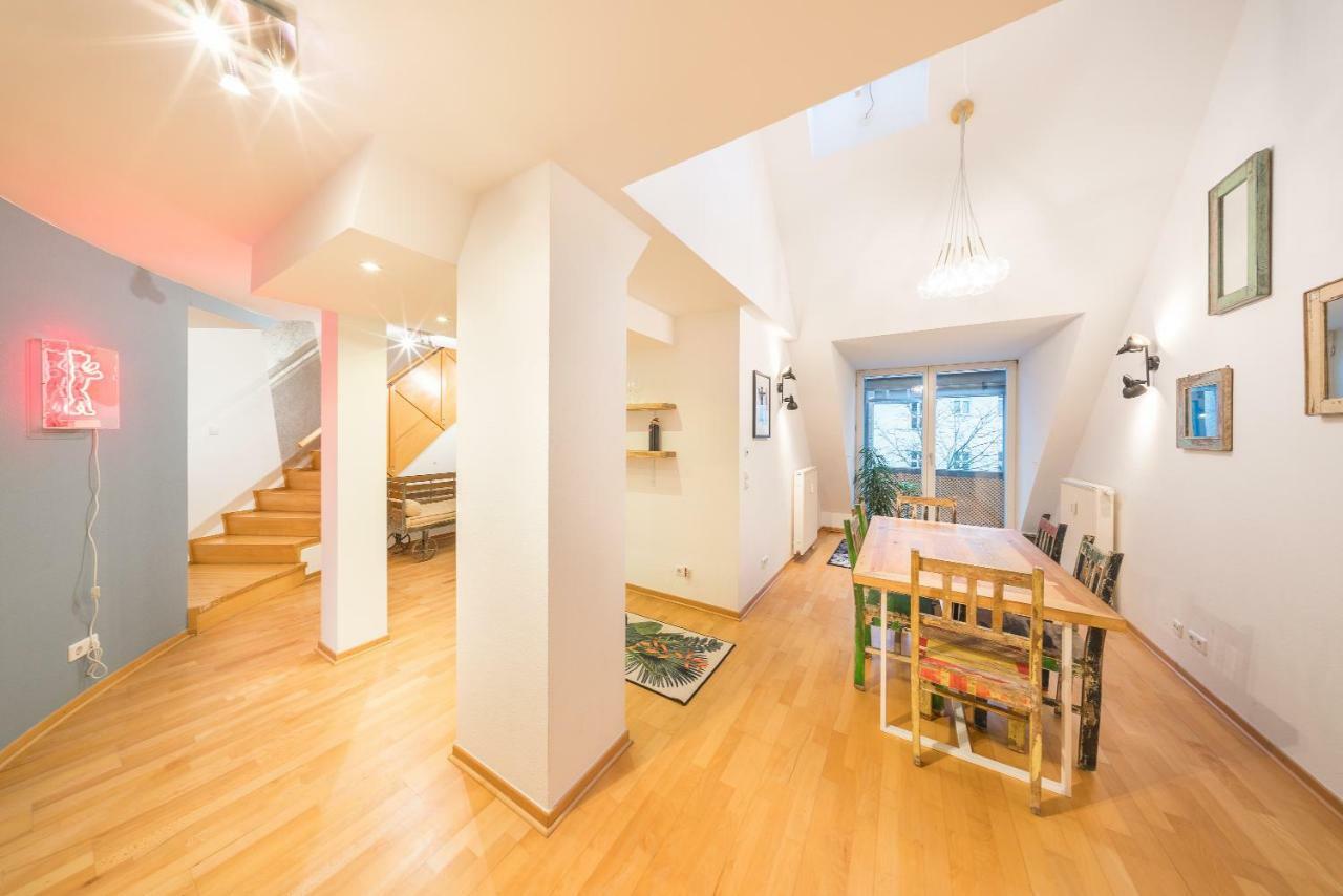 Design Apartments - "Potsdam City" 19 Luaran gambar