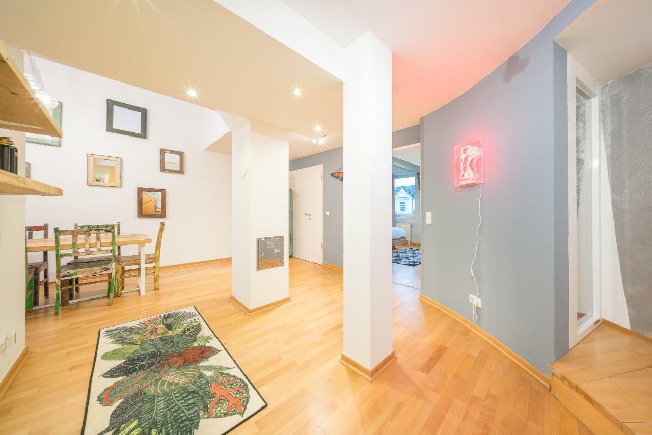 Design Apartments - "Potsdam City" 19 Luaran gambar