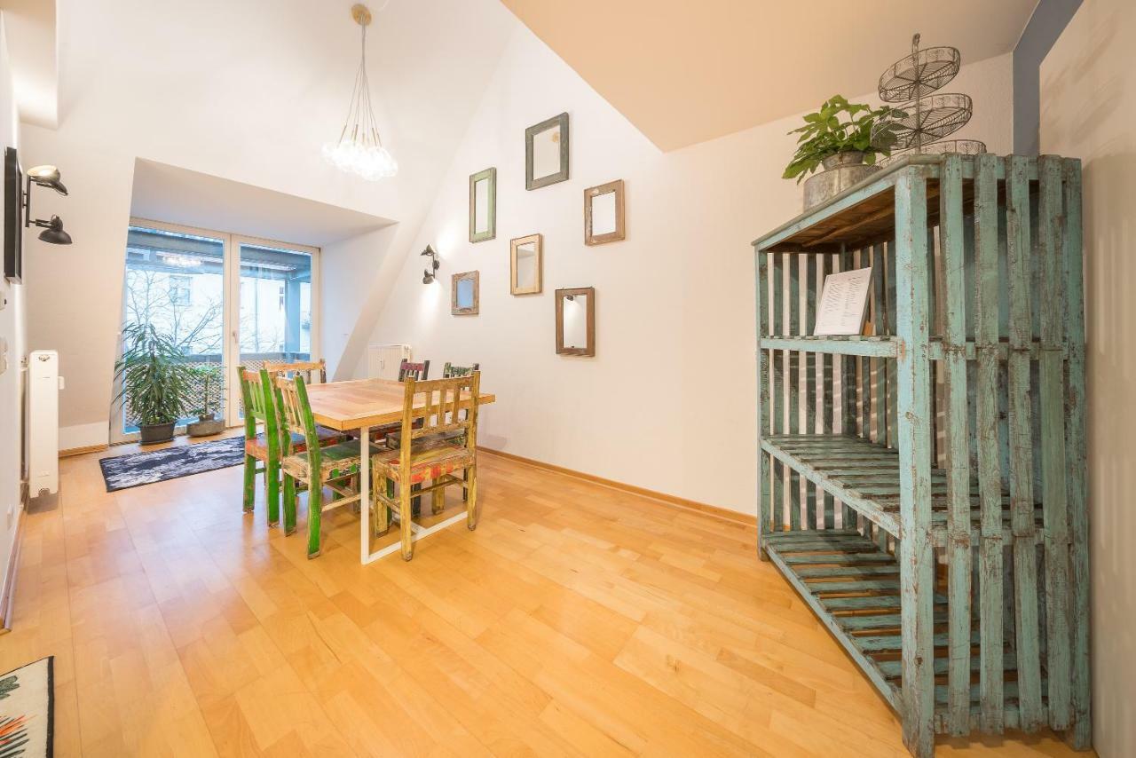 Design Apartments - "Potsdam City" 19 Luaran gambar