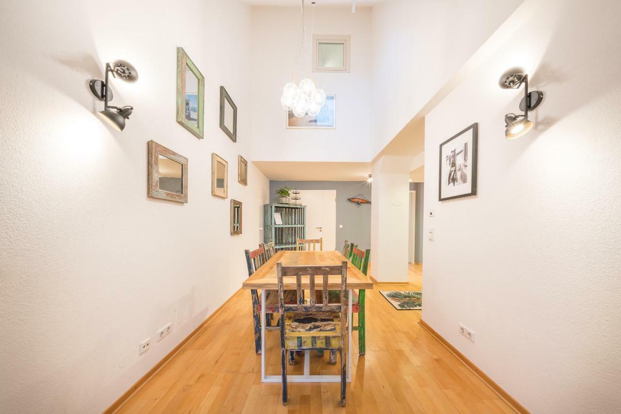 Design Apartments - "Potsdam City" 19 Luaran gambar
