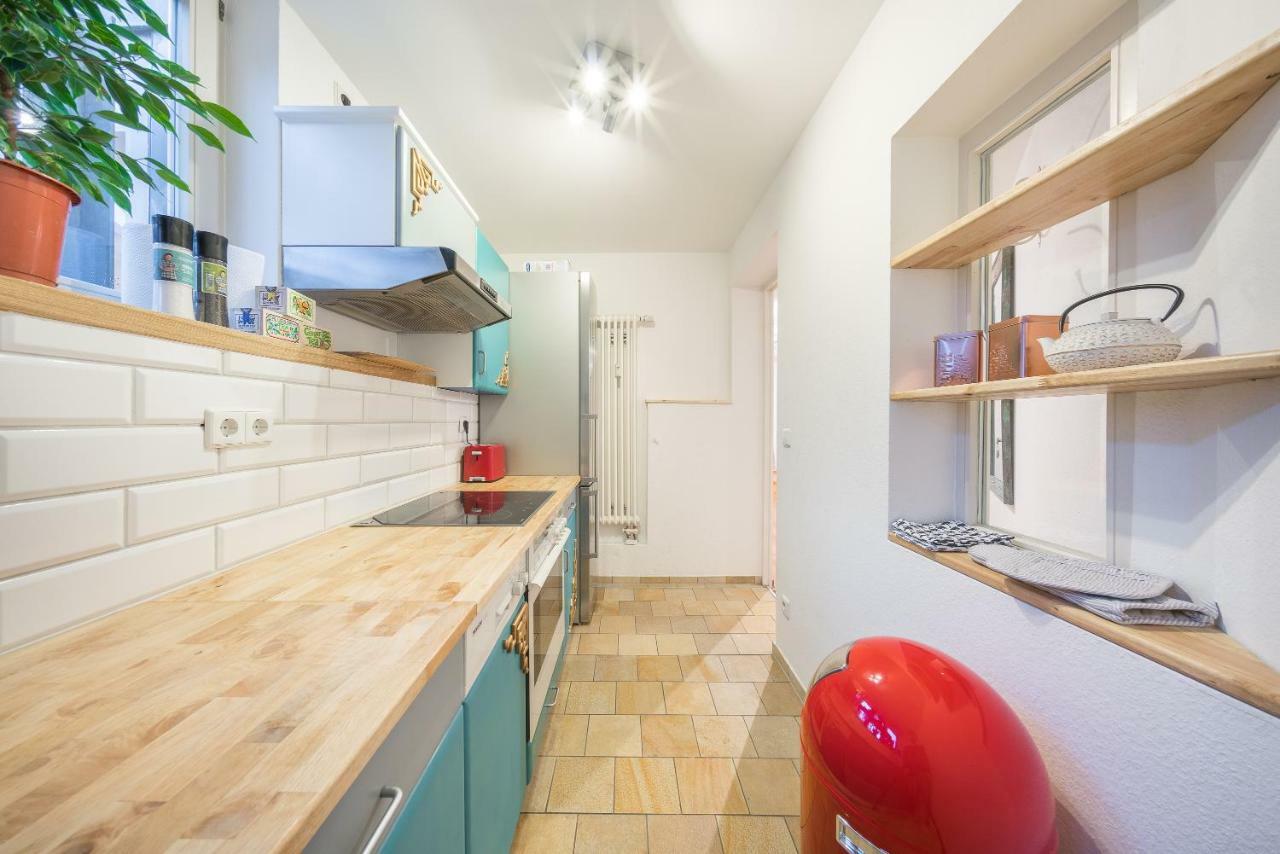 Design Apartments - "Potsdam City" 19 Luaran gambar