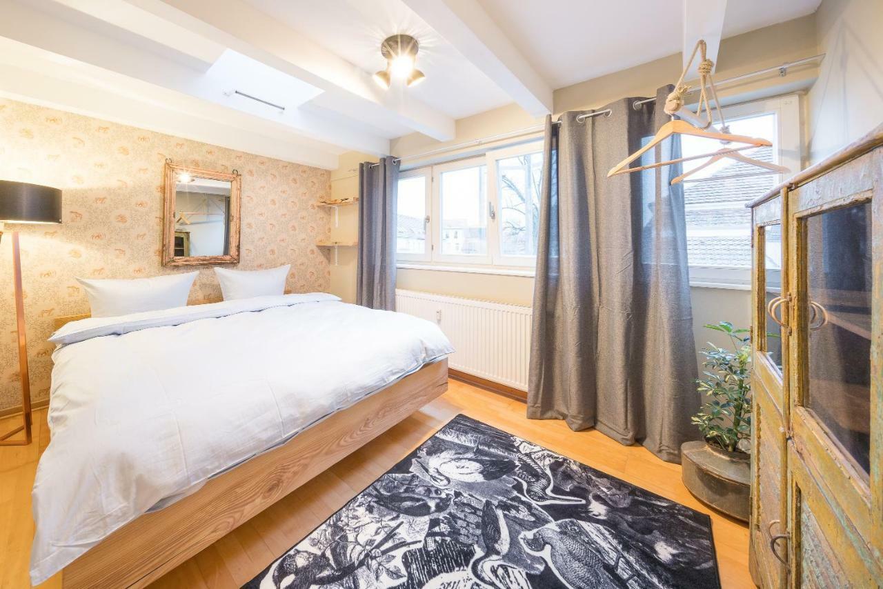 Design Apartments - "Potsdam City" 19 Luaran gambar