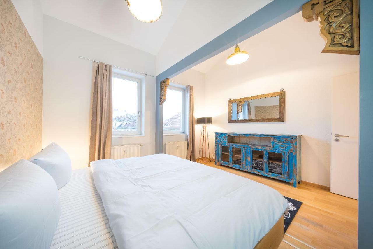 Design Apartments - "Potsdam City" 19 Luaran gambar