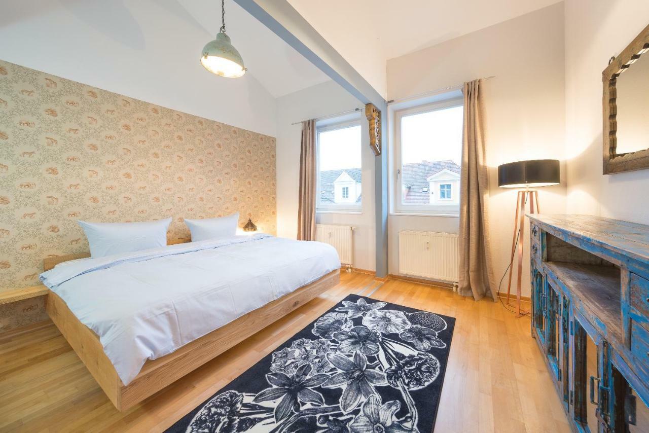 Design Apartments - "Potsdam City" 19 Luaran gambar