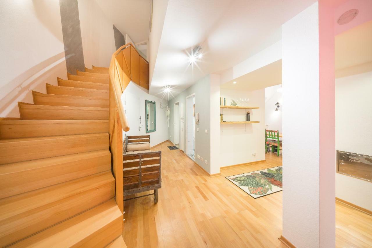Design Apartments - "Potsdam City" 19 Luaran gambar