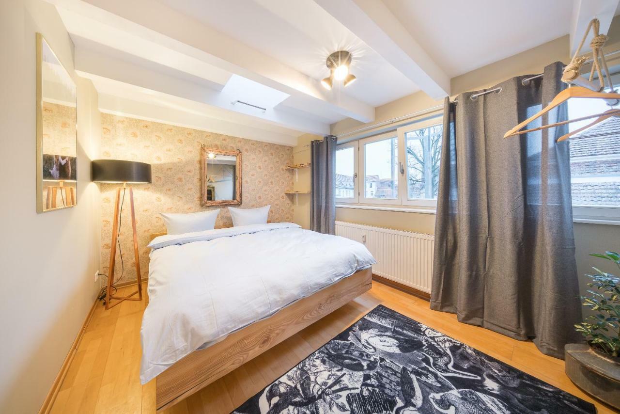 Design Apartments - "Potsdam City" 19 Luaran gambar